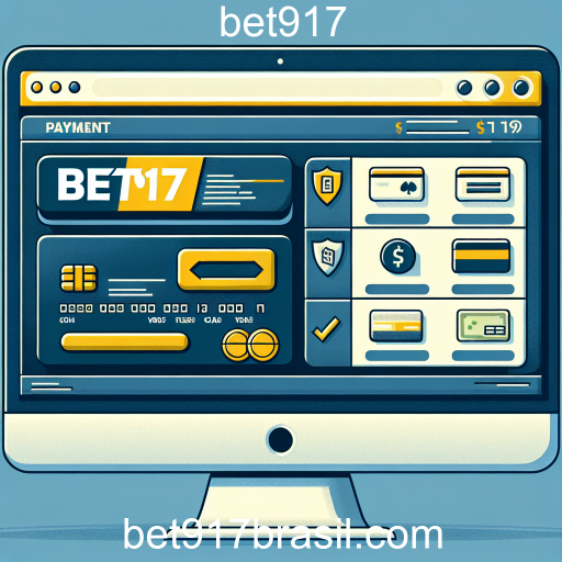 Explorando Métodos de Pagamento em Jogos Online: O Guia do Bet917