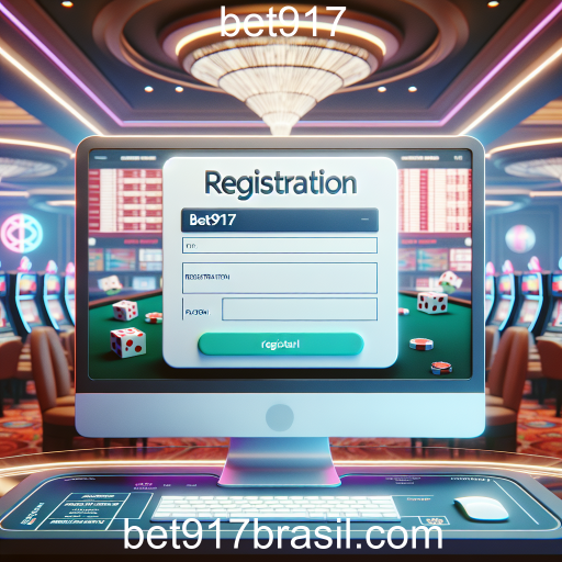 Como se Registrar no Bet917: Um Guia Completo para Novos Jogadores