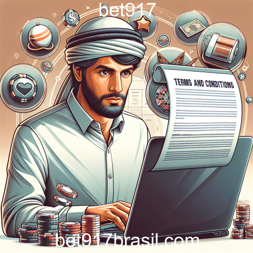 A Importância dos Termos & Condições em Jogos de Apostas Online